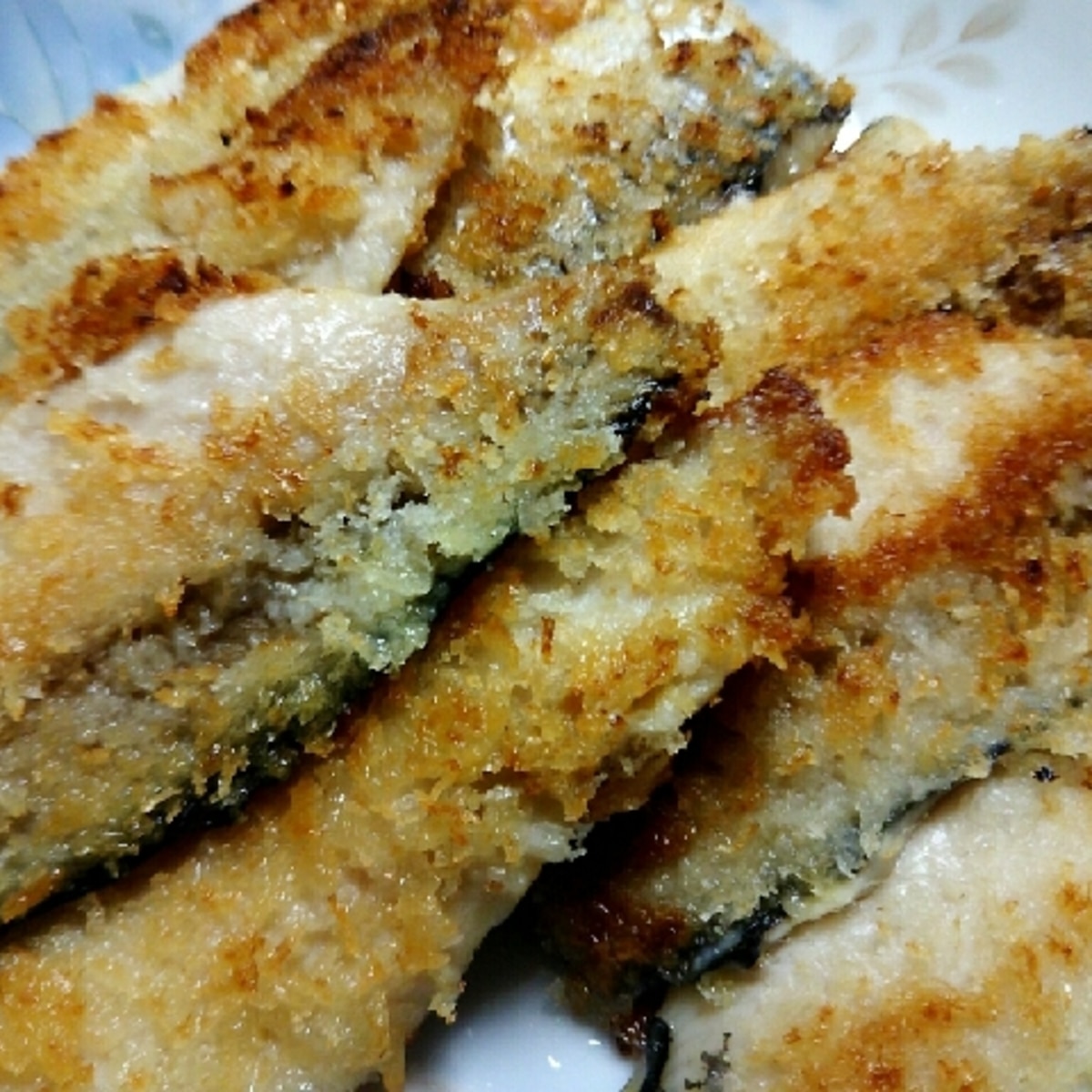 コノシロ 白身魚 のパン粉焼き レシピ 作り方 By Xxxもふもふxxx 楽天レシピ コノシロ 白身魚 のパン粉焼き レシピ 作り方 By Xxxもふもふxxx 楽天レシピ